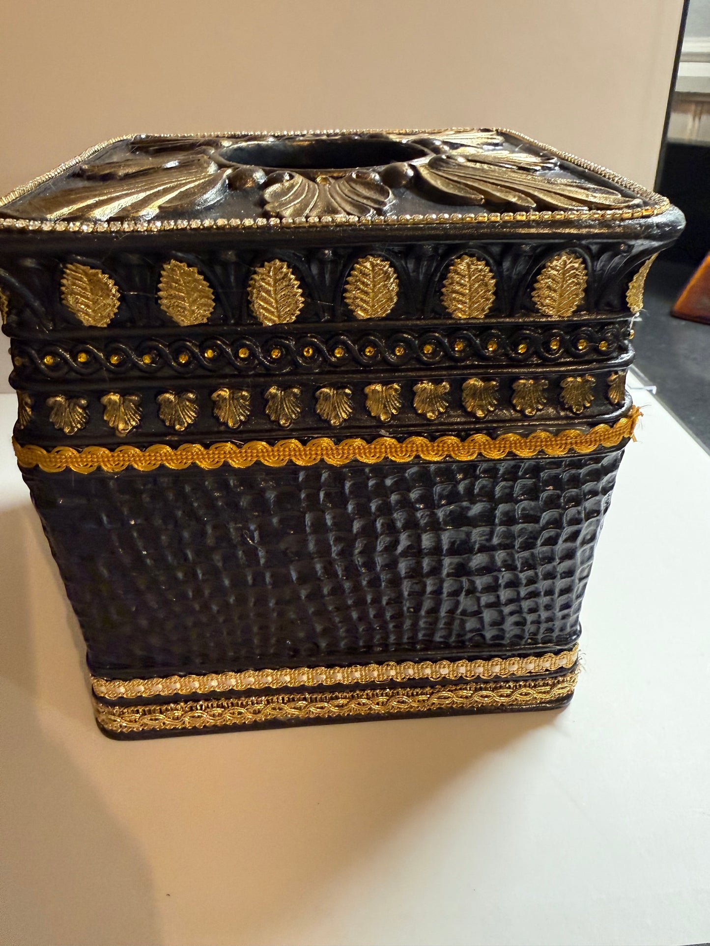 Tissue Box