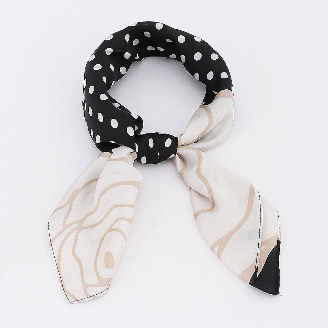 Multi Print Bandana