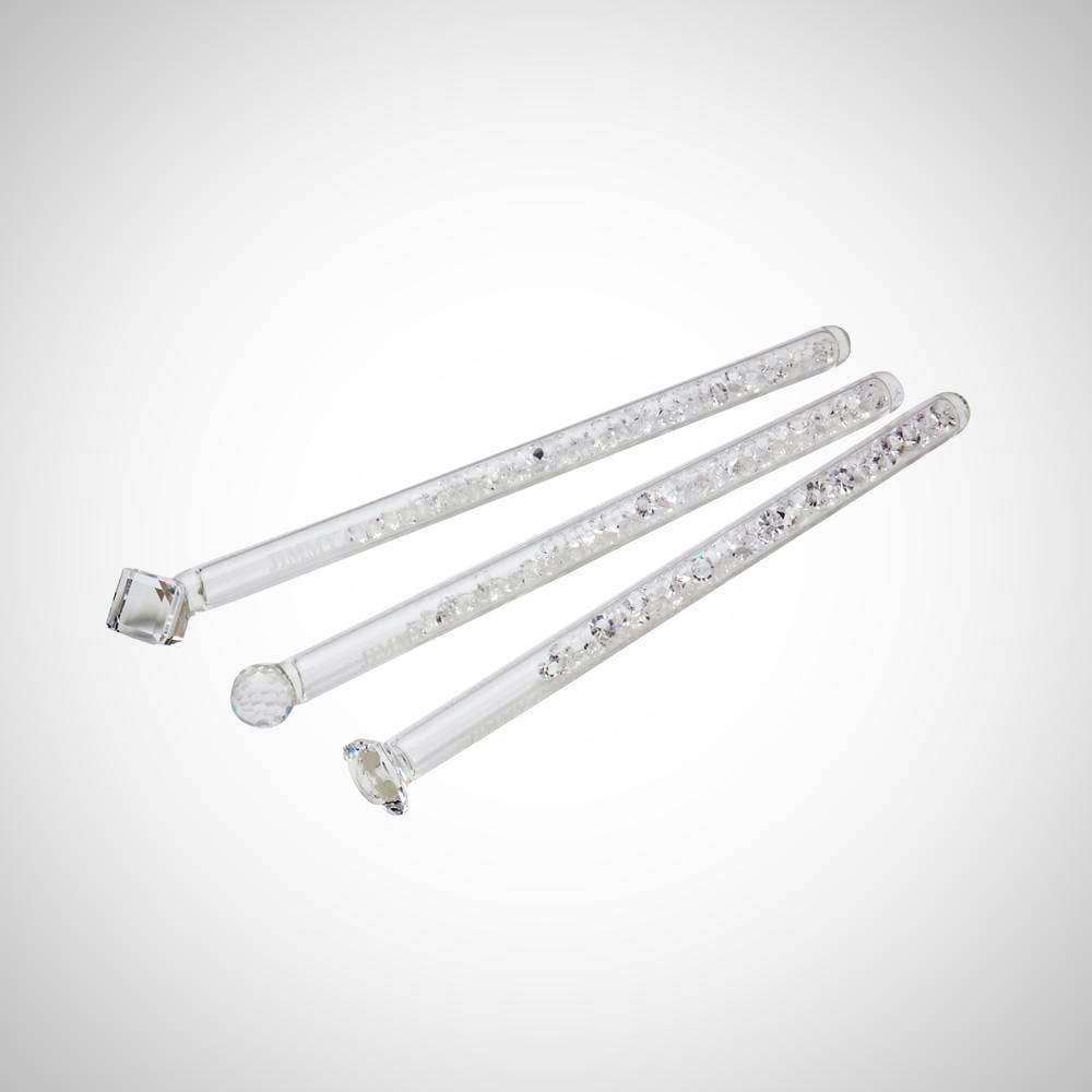 CRYSTAL -  COCKTAIL STIRRERS