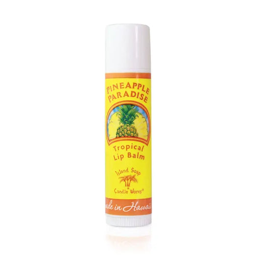 Island Soap Lip Pineapple Paradise