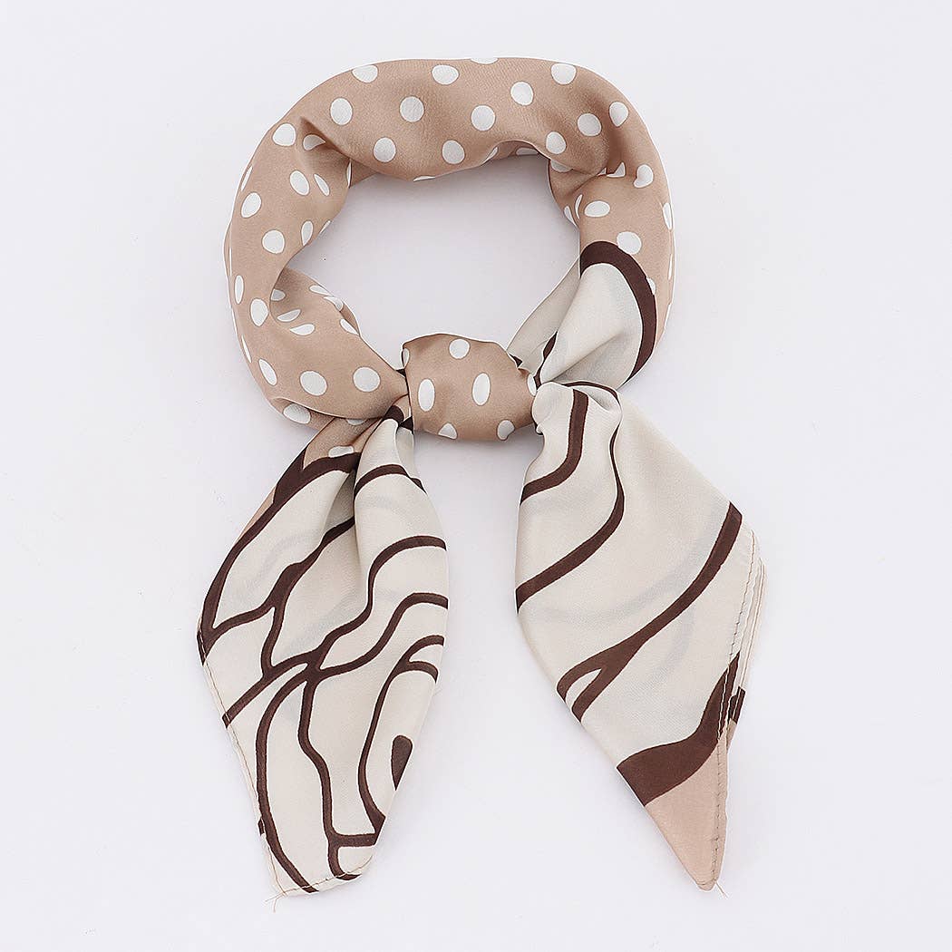 Multi Print Bandana