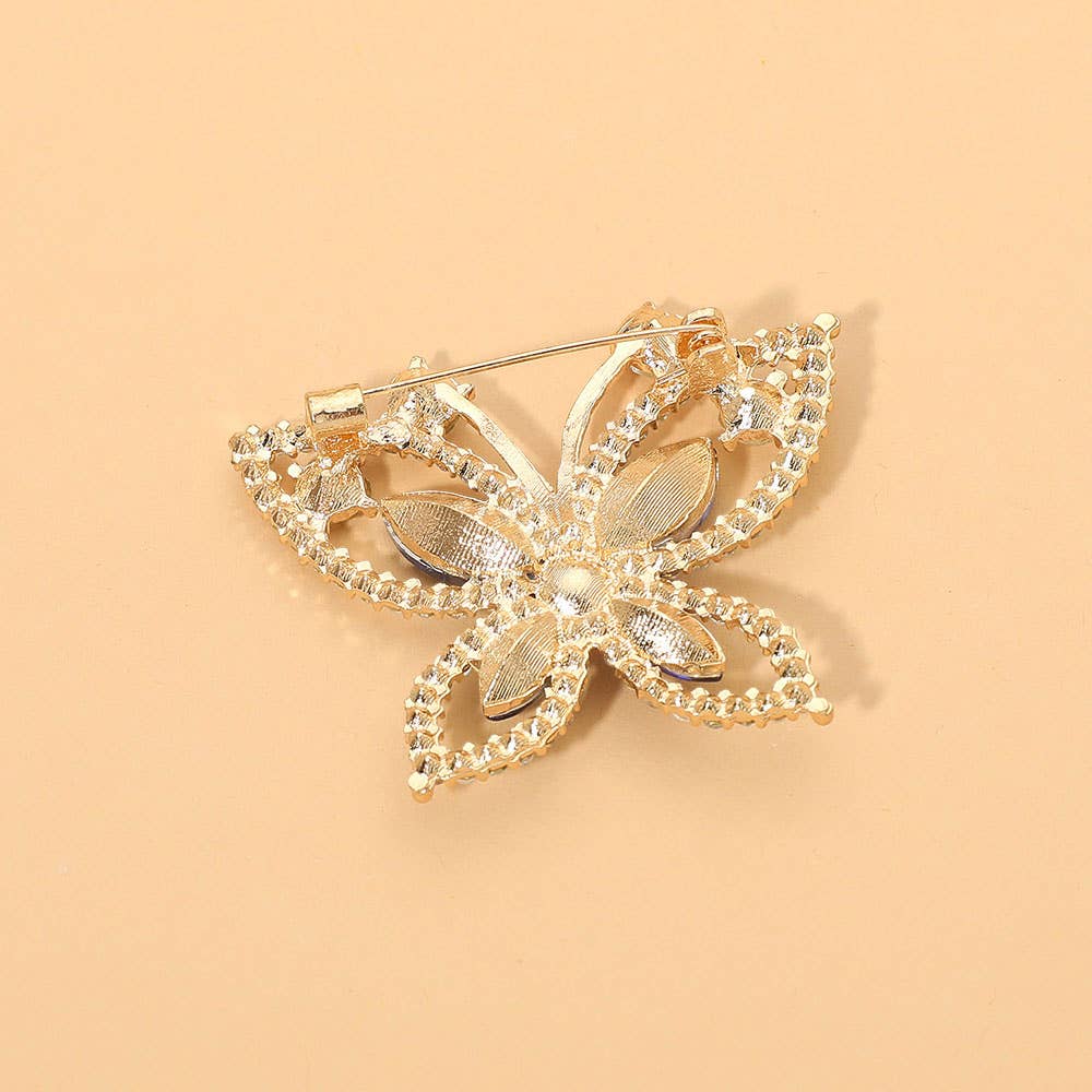 Crystal Butterfly Bling Packs