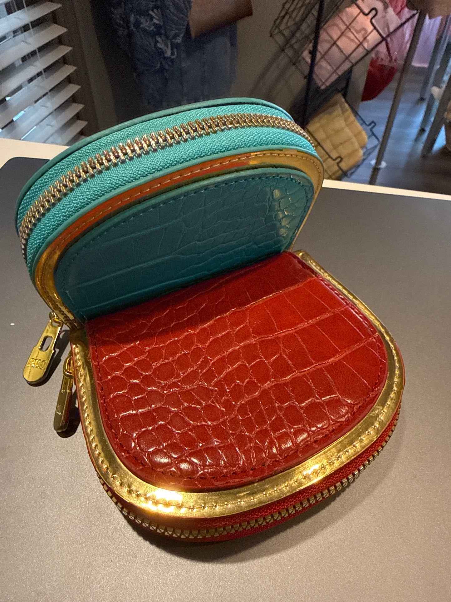 Credit Card Holder