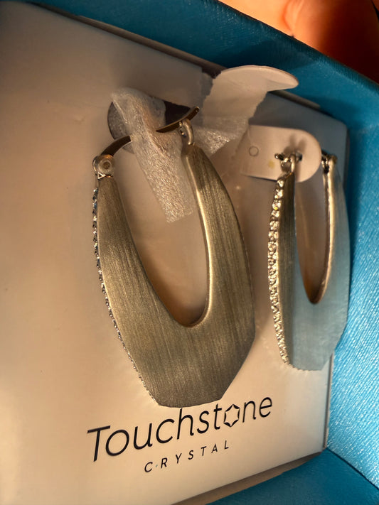 Touchstone Crystal Earrings