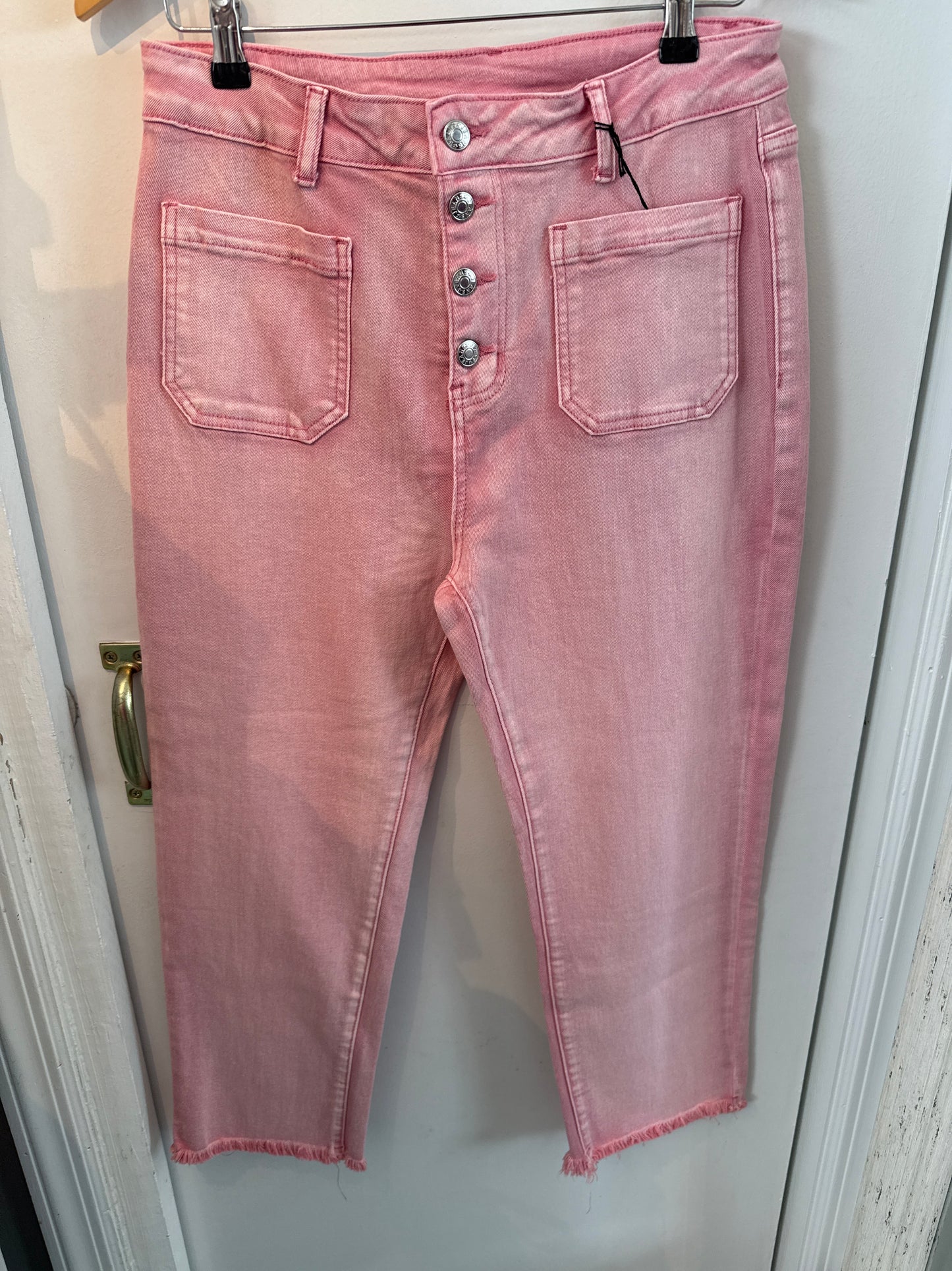 Pink Jeans