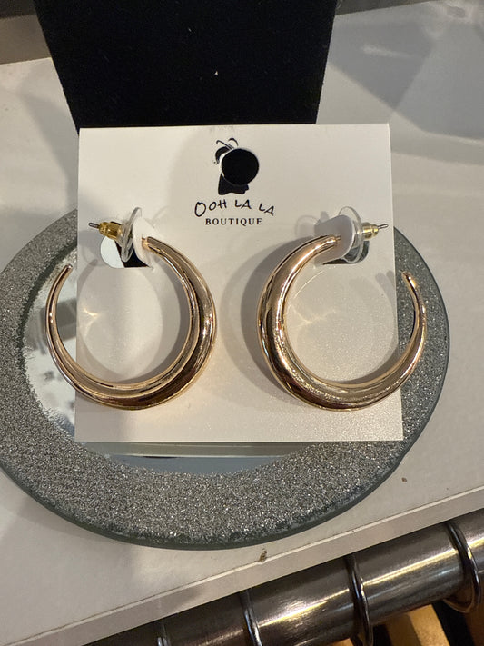 Metal GD Lead Safe C Hoop G