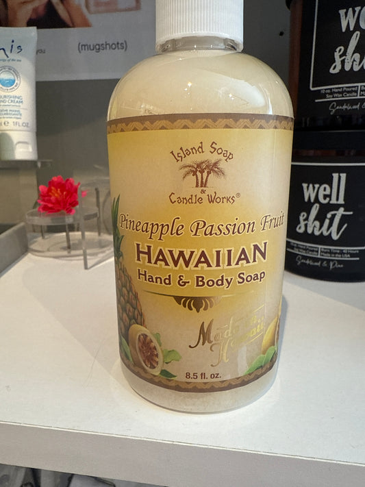 IS Body Pineapple 8.5