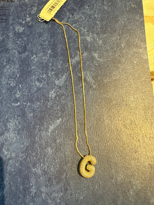 Pave Bubble Initial Pend GG