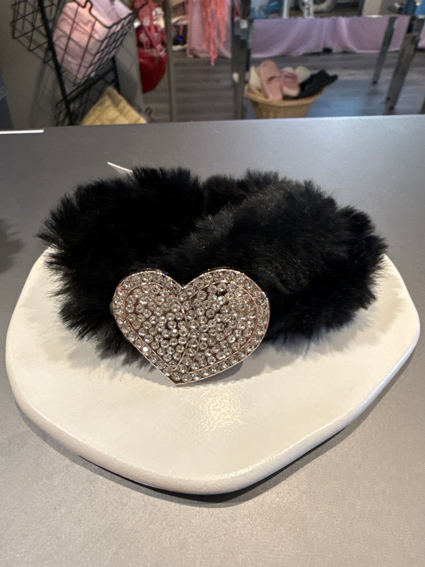 Bling Scrunchies