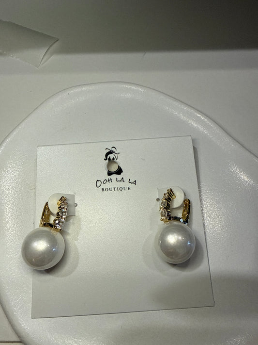 Pearl Earrings