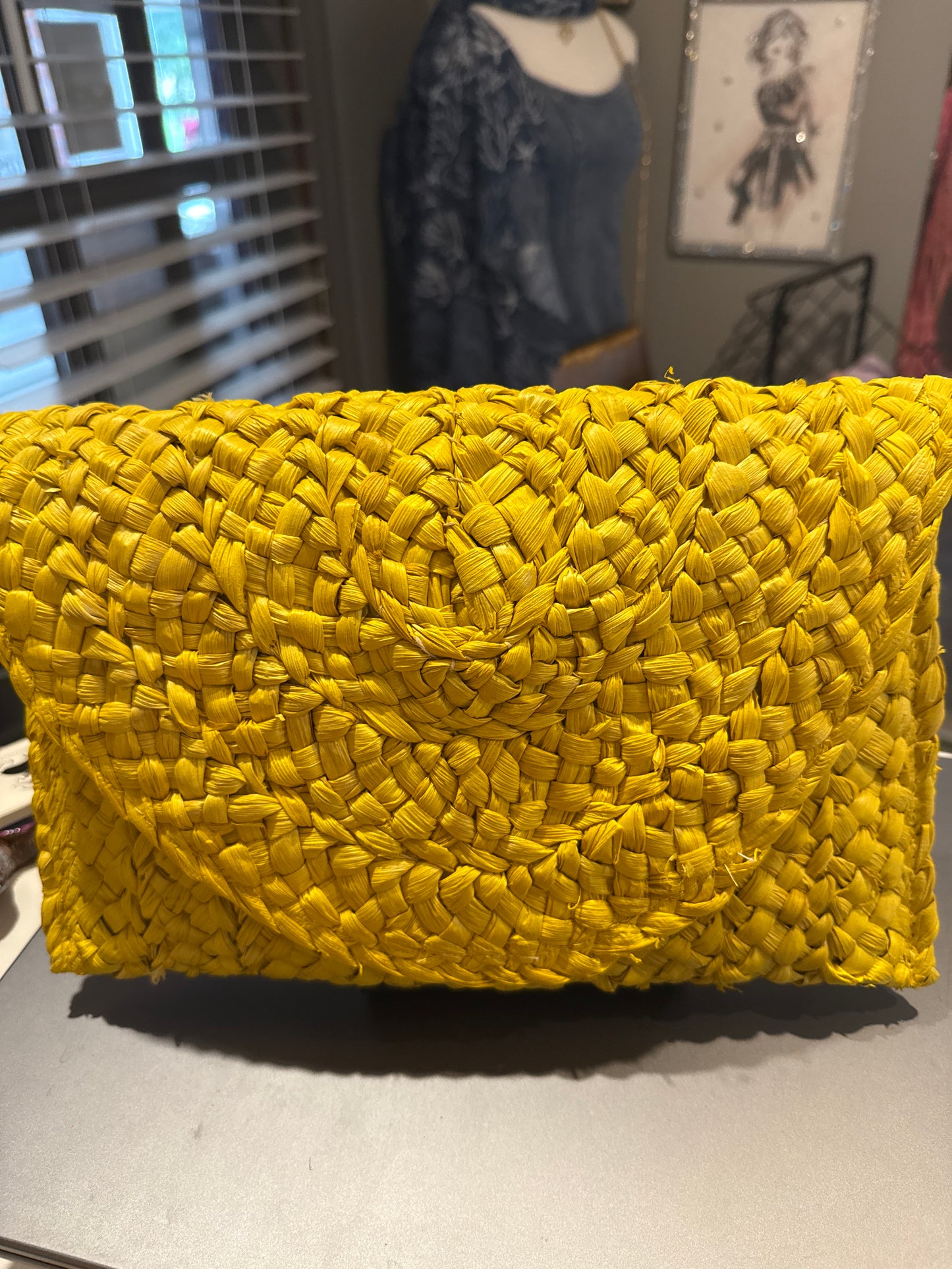 Shiraleah Simonetta Clutch