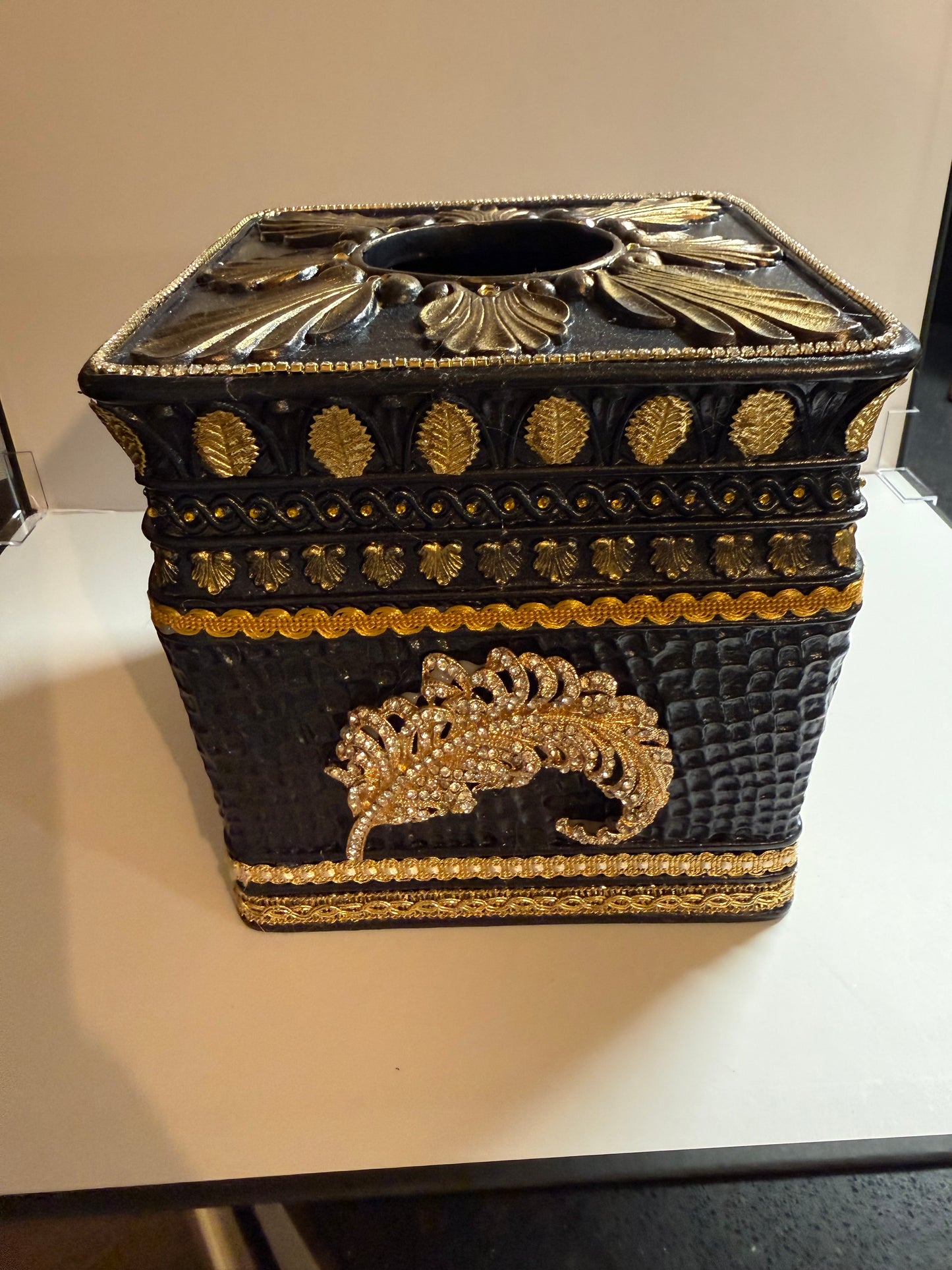 Tissue Box