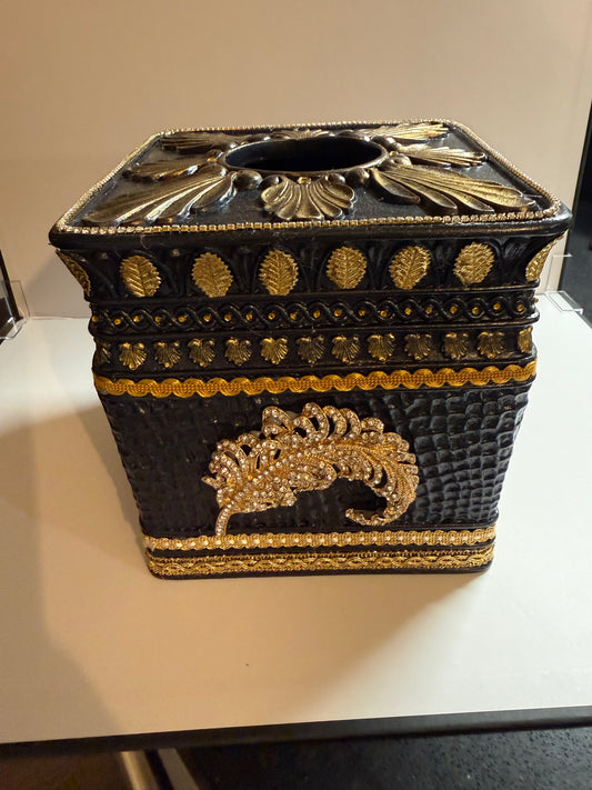 Tissue Box