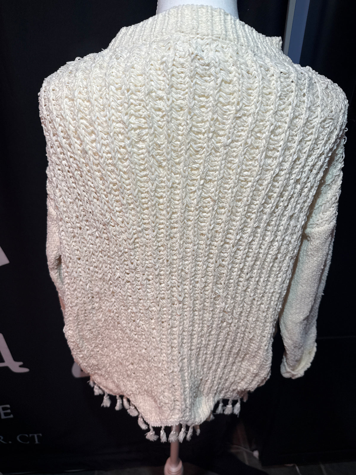 Bibi Beige Knit