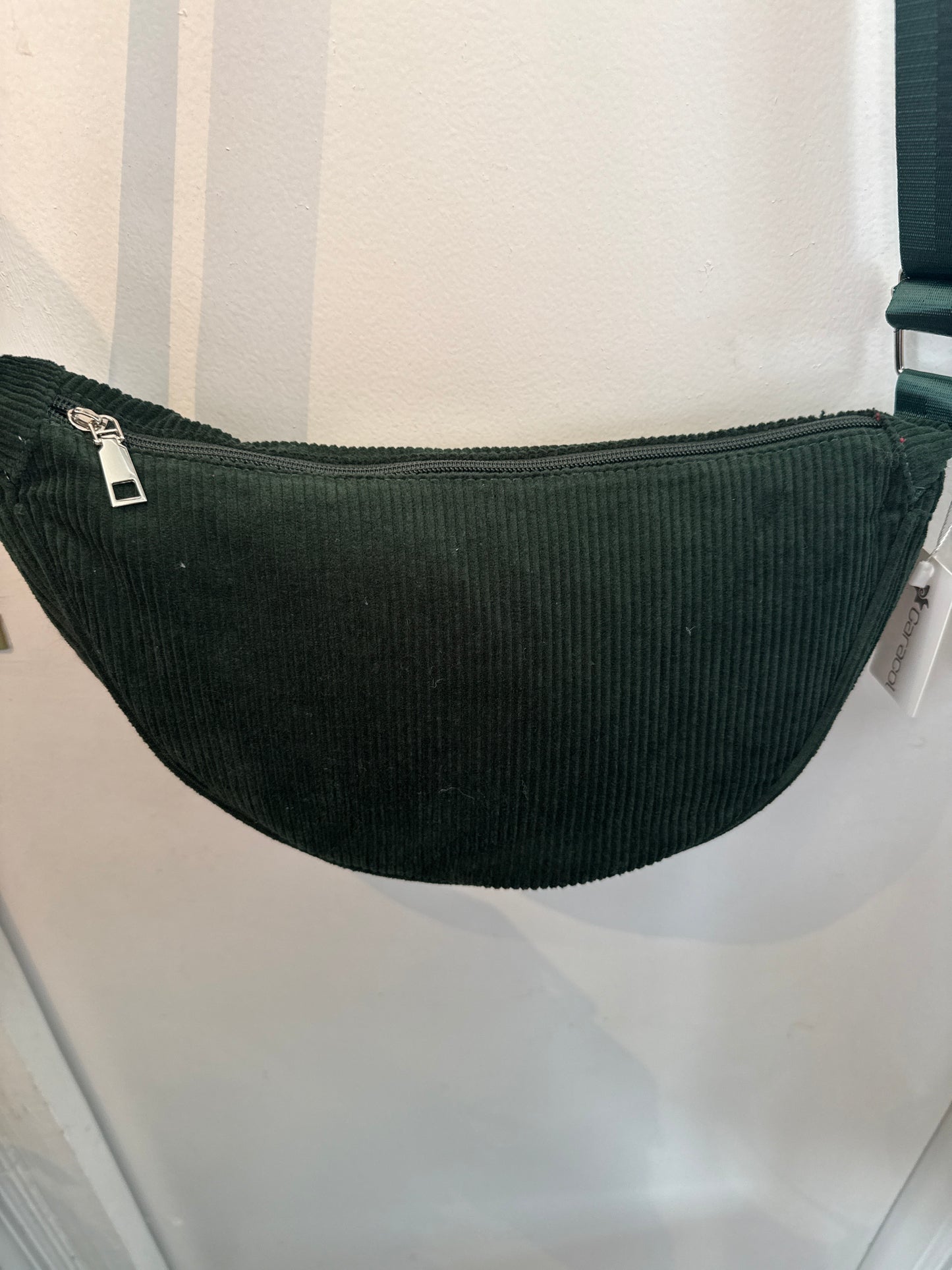 Caracol Half Moon Bag