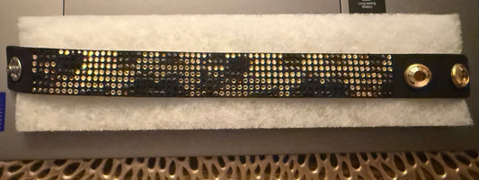 Wild Card Bracelet-Black