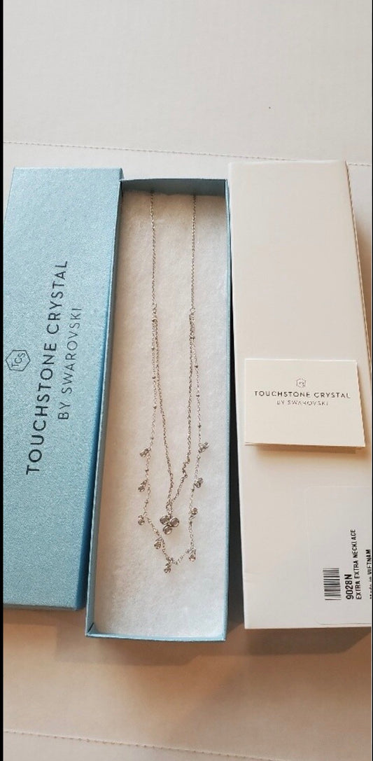 Touchstone Extra Extra Necklace
