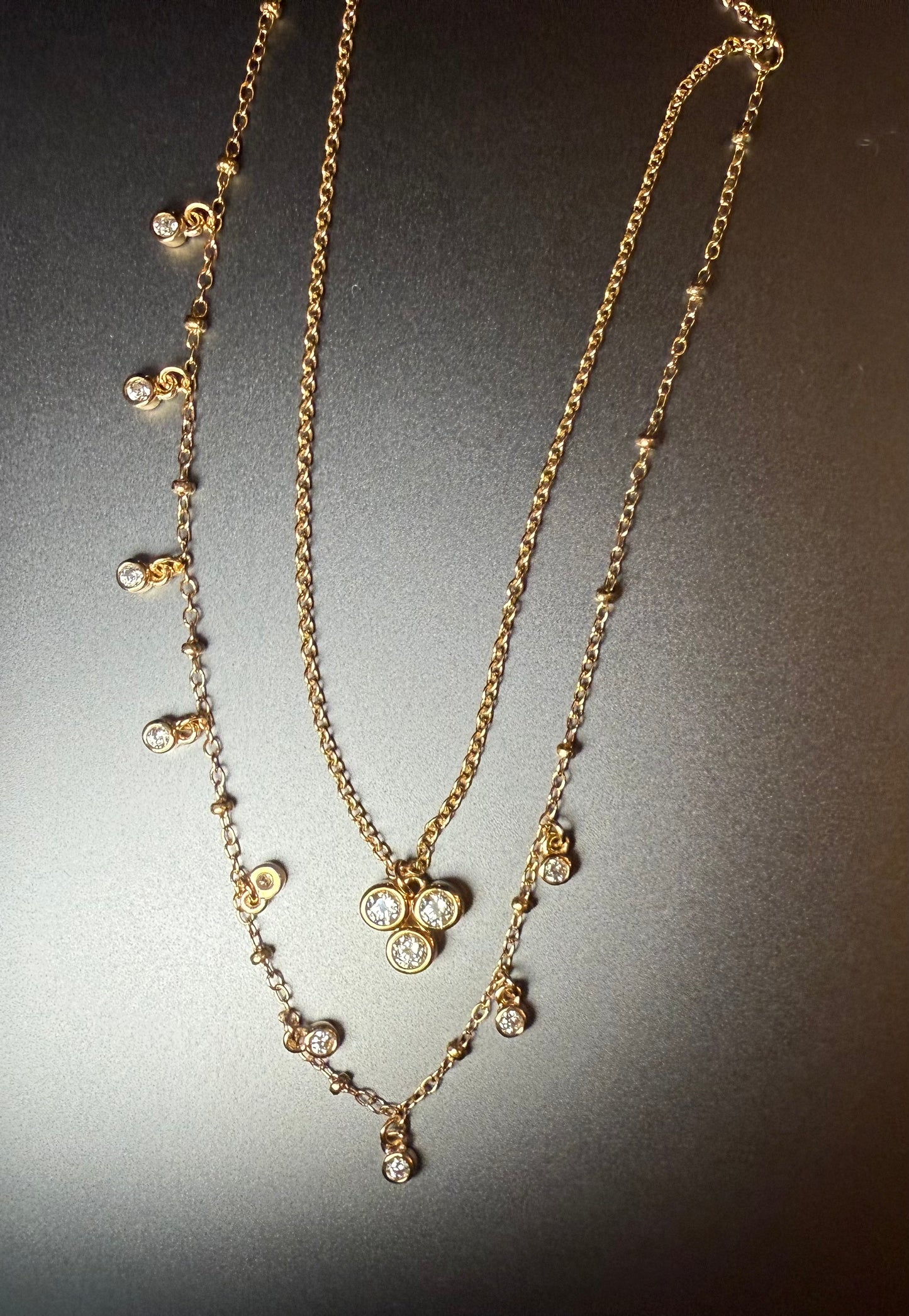 Touchstone Crystal by Swarovski Extra Extra Necklace