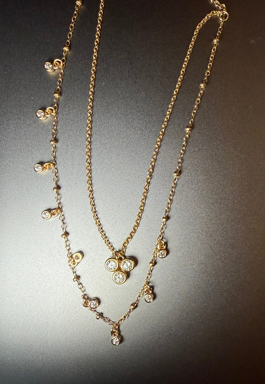 Touchstone Crystal by Swarovski Extra Extra Necklace