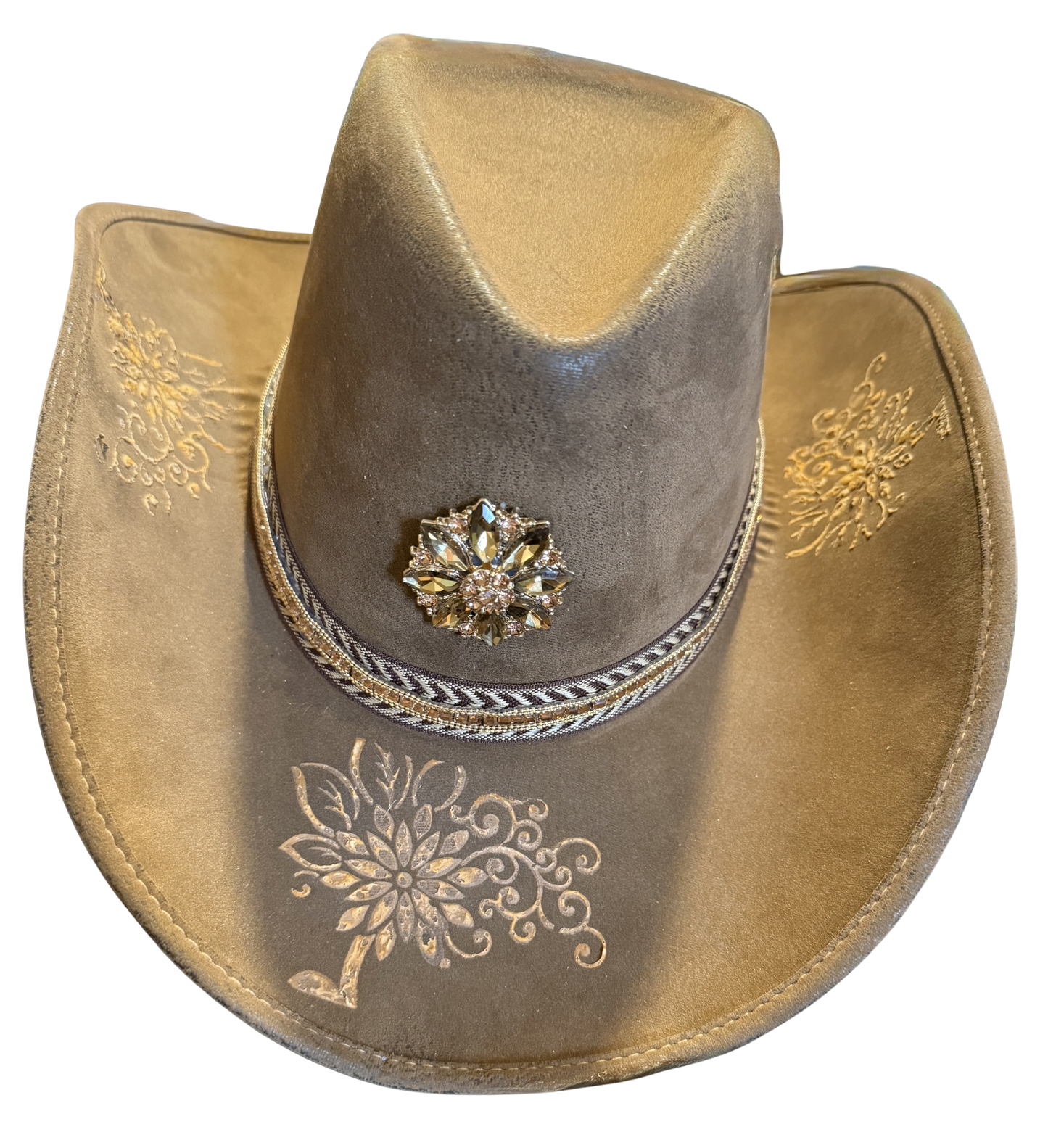 Custom Hat by Bares Creations