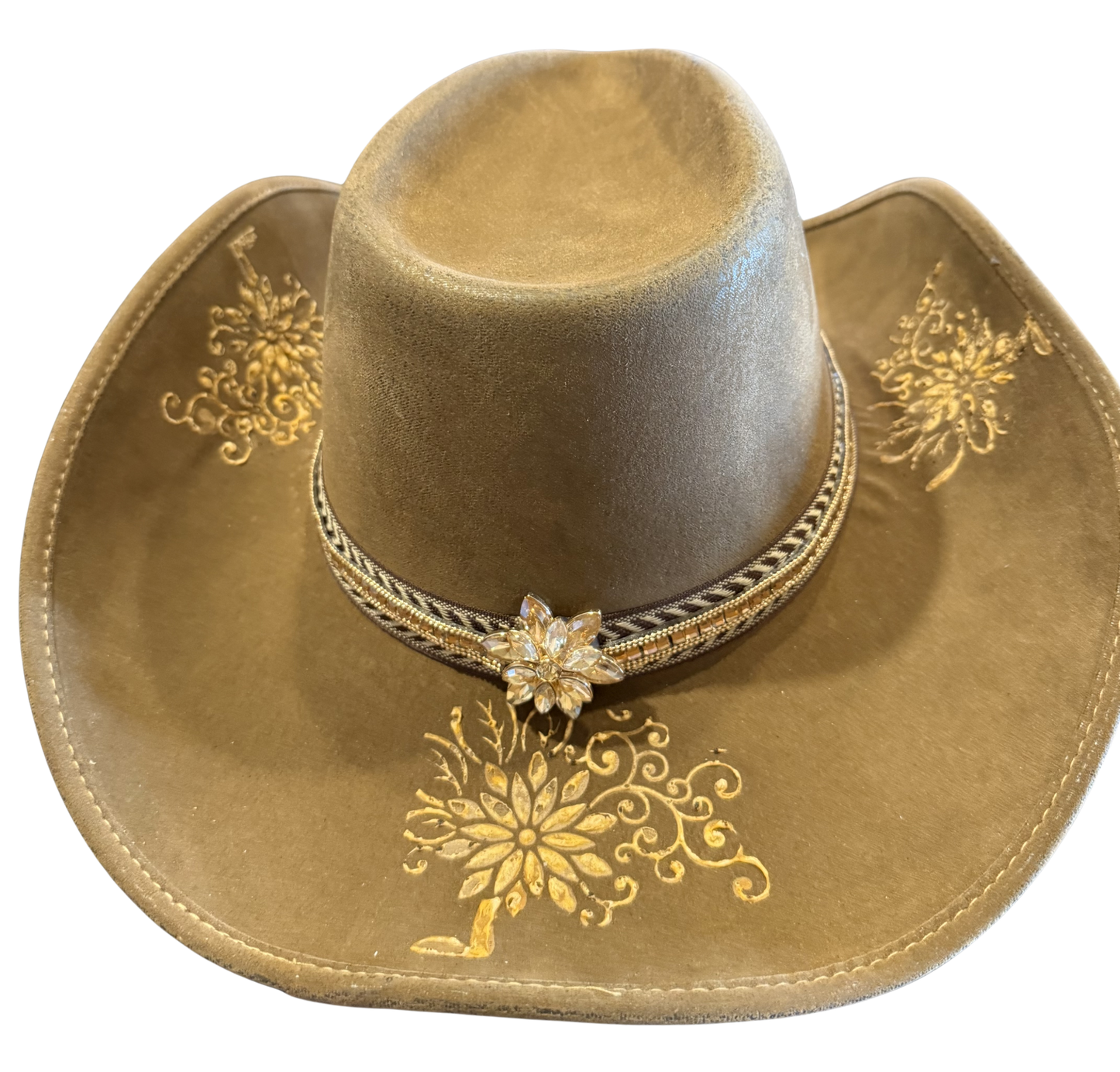 Custom Hat by Bares Creations