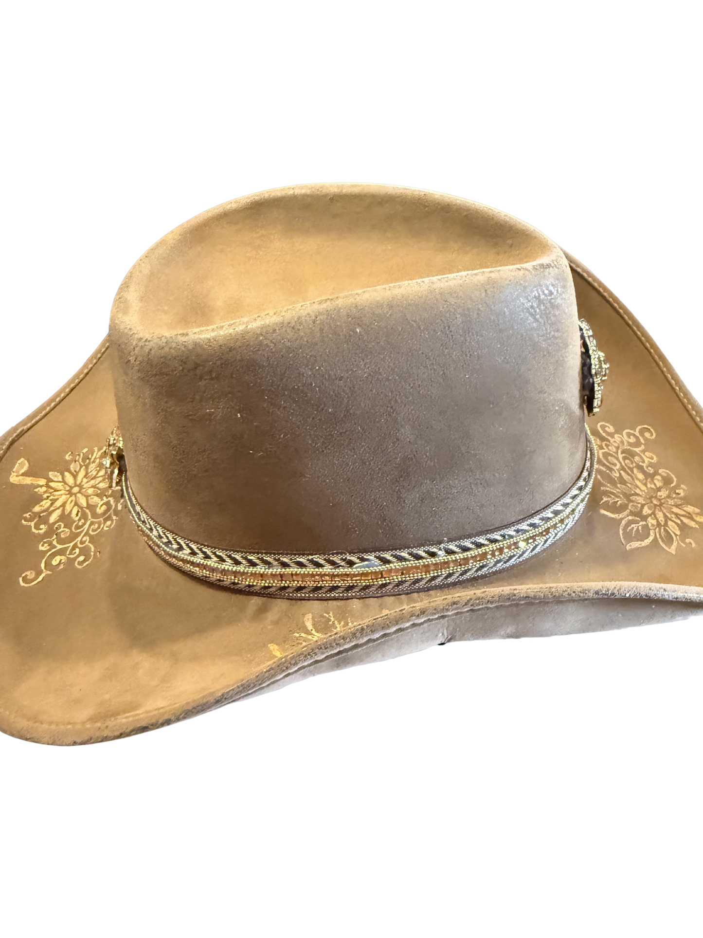 Custom Hat by Bares Creations