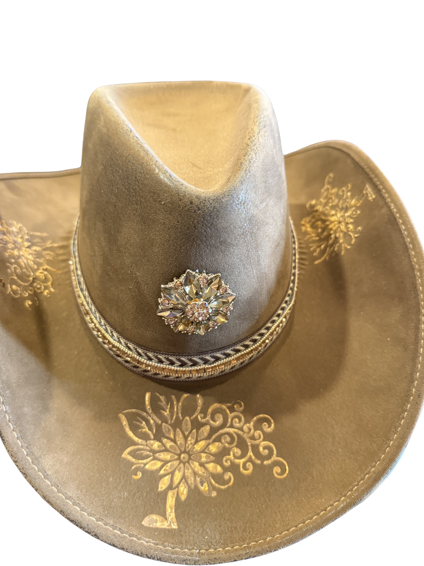 Custom Hat by Bares Creations