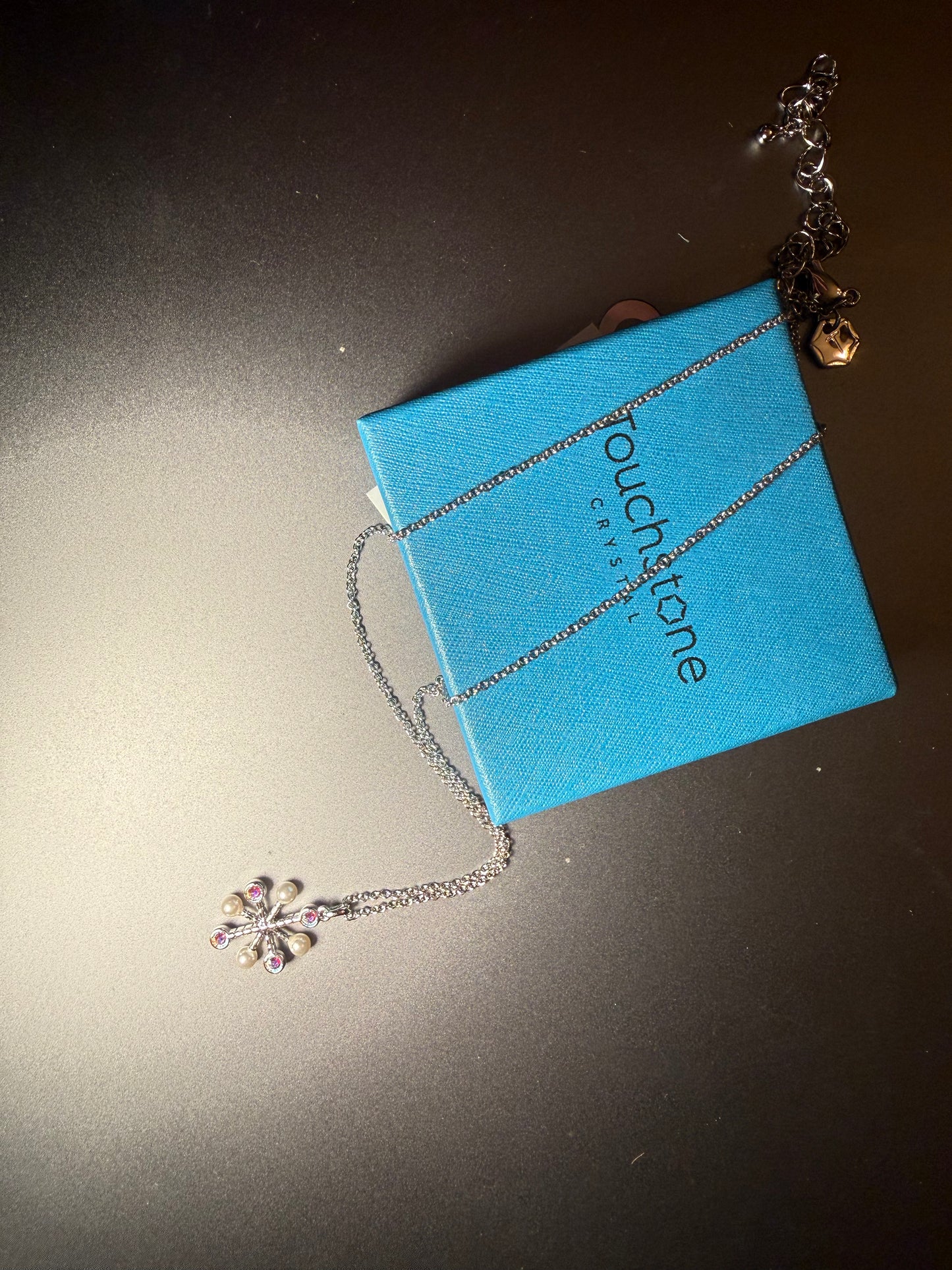 Touchstone Wintery Necklace