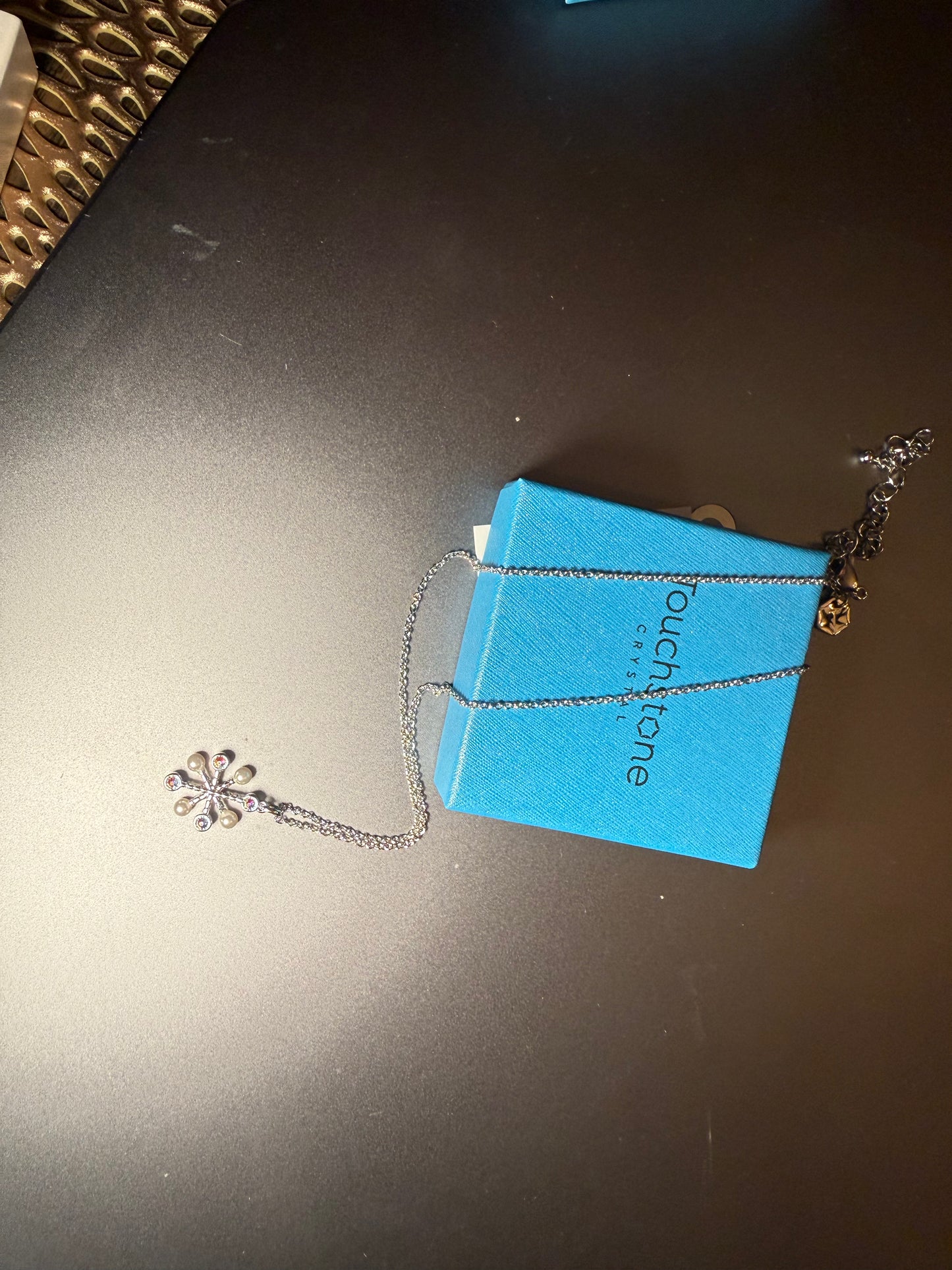 Touchstone Wintery Necklace