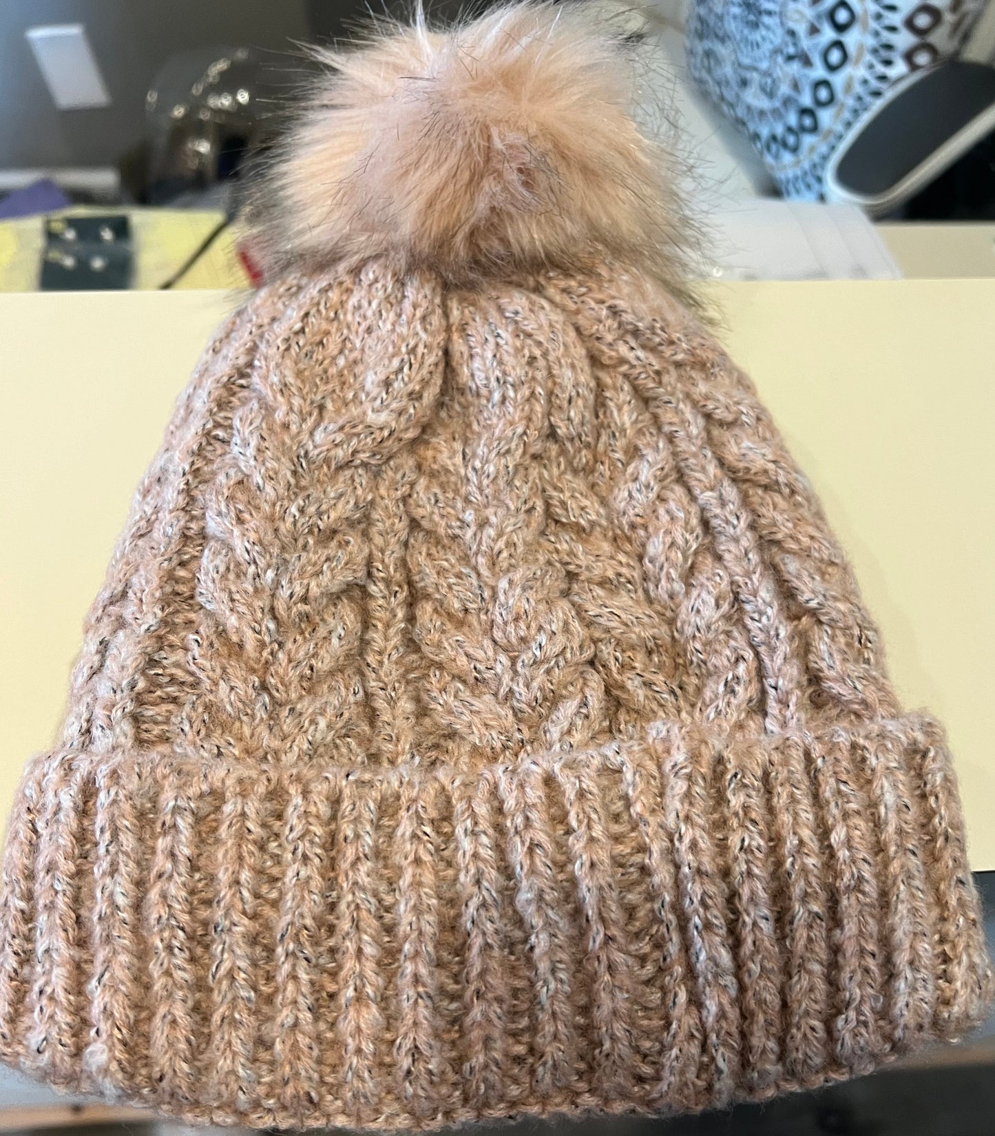 Pom Pom Winter Hats