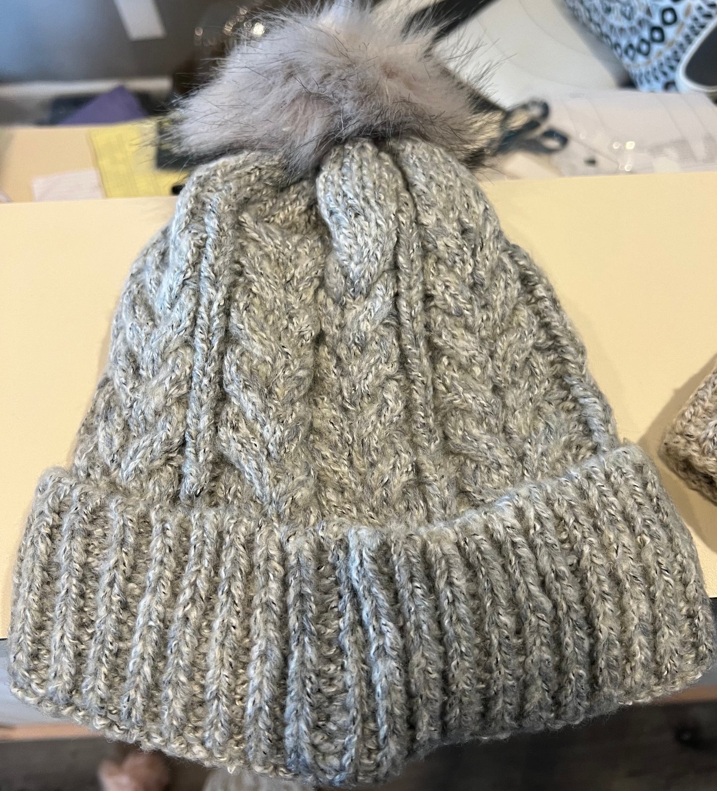 Pom Pom Winter Hats