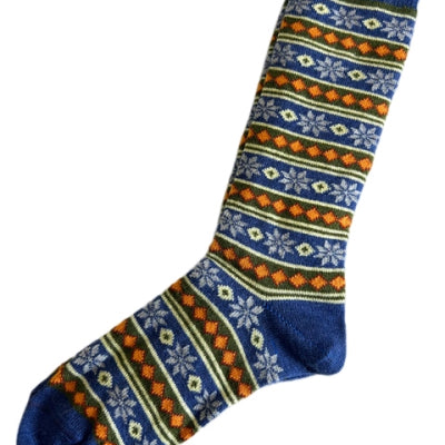 Alpaca Socks