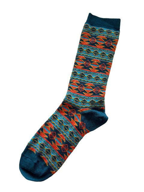 Alpaca Socks