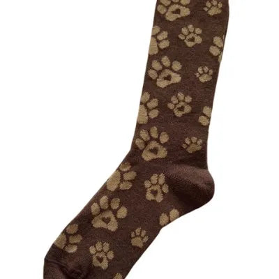 Alpaca Socks