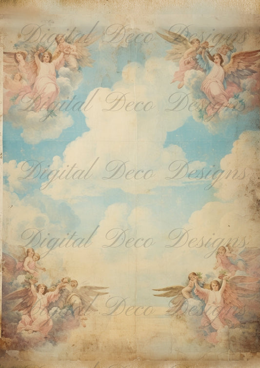 Christian Skies Background Paper N036