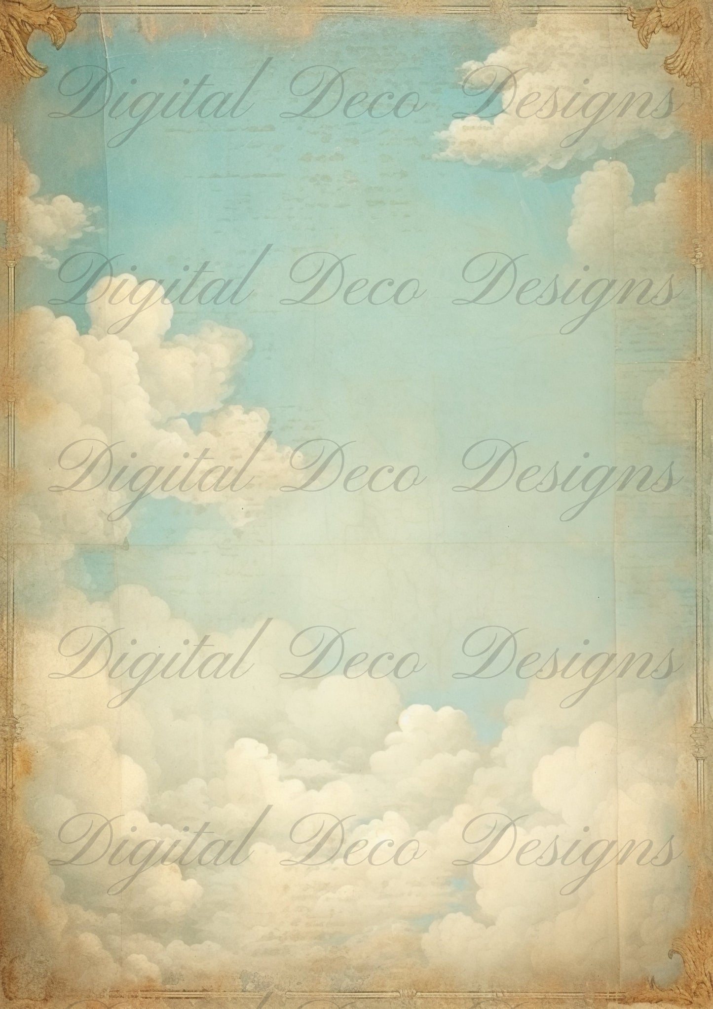 Christian Skies Background Paper N037