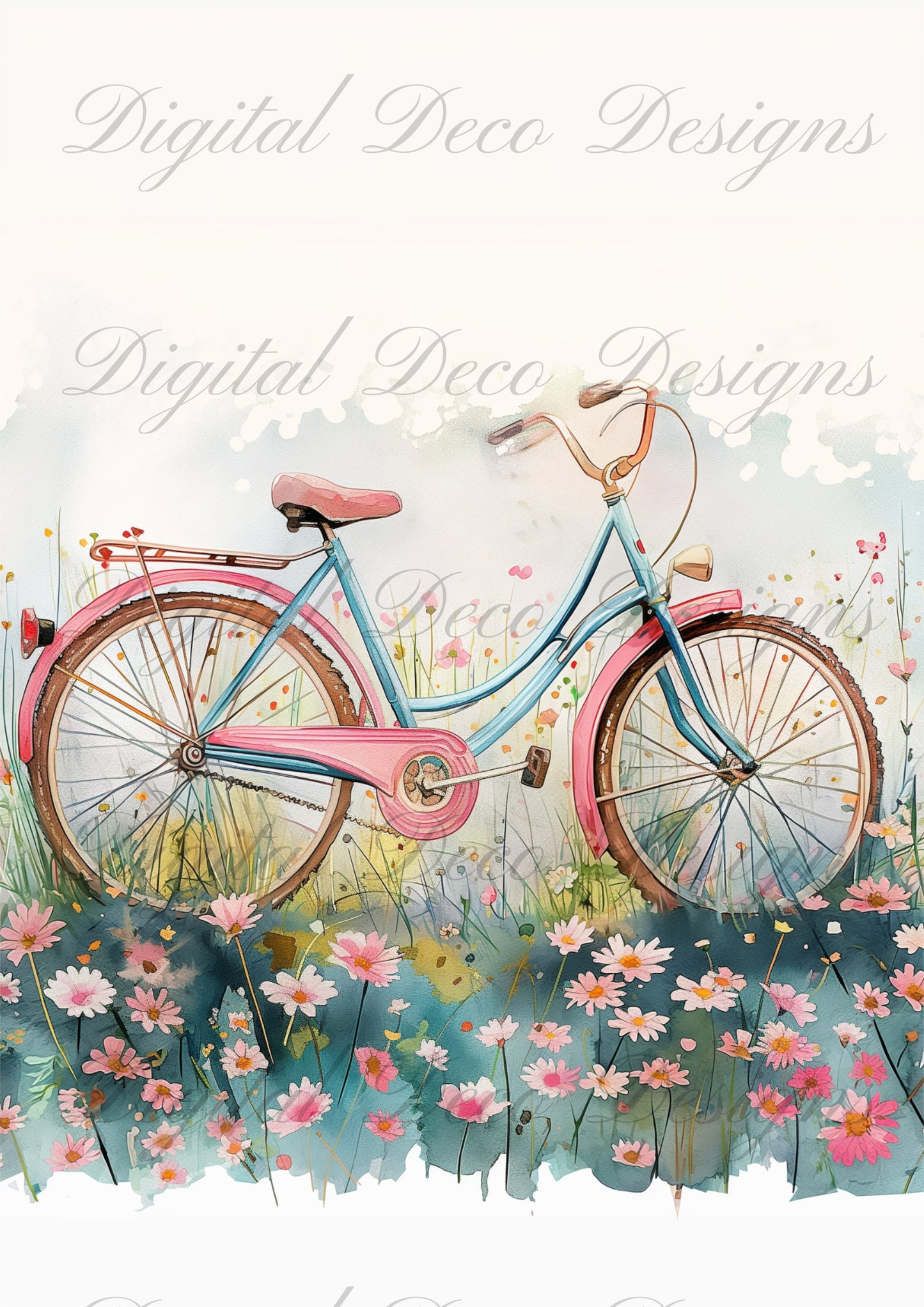 Spring Day Out Bicycle M100
