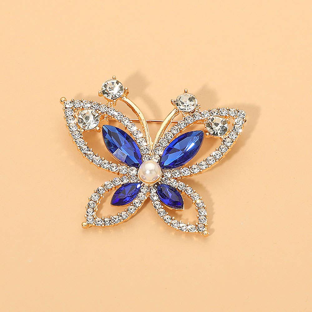 Crystal Butterfly Bling Packs