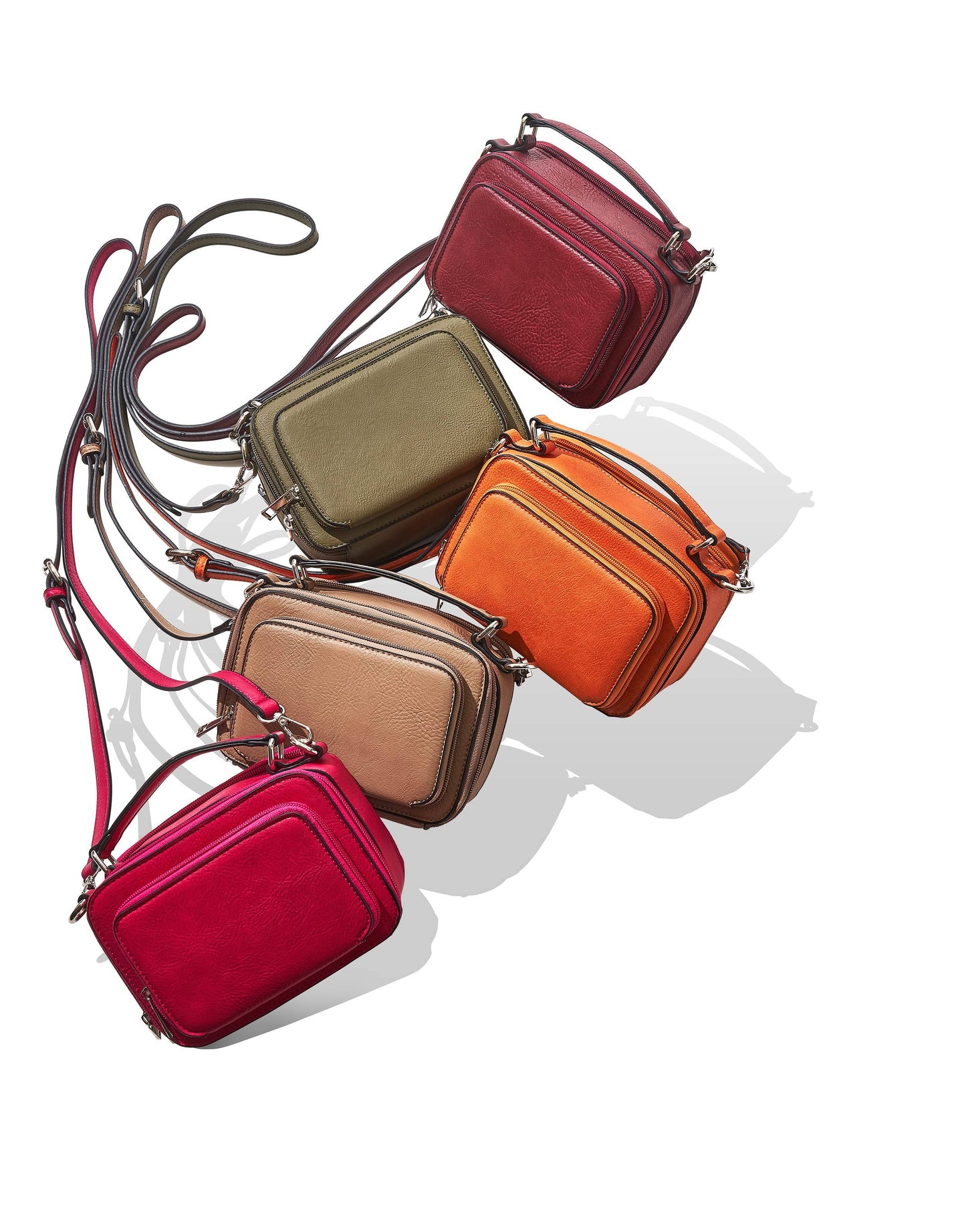 Kelsey Crossbody