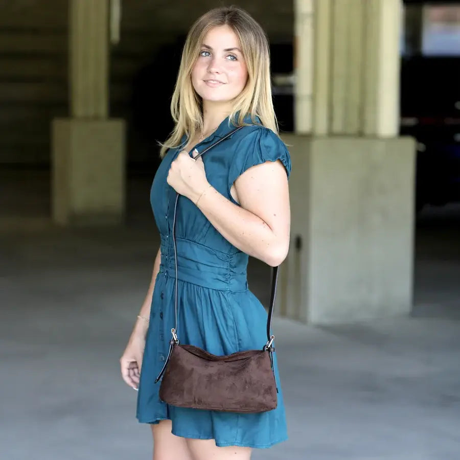 Margo Magnetic Closure Crossbody