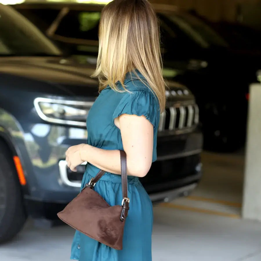 Margo Magnetic Closure Crossbody