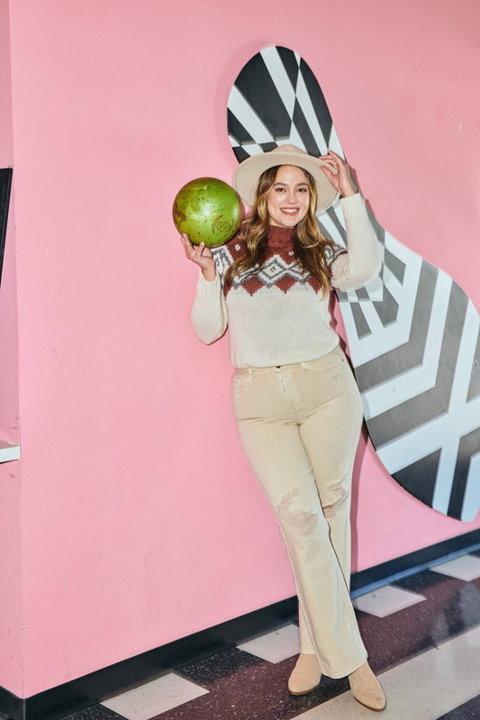 HW Garment Dyed Destroy 90's Straight