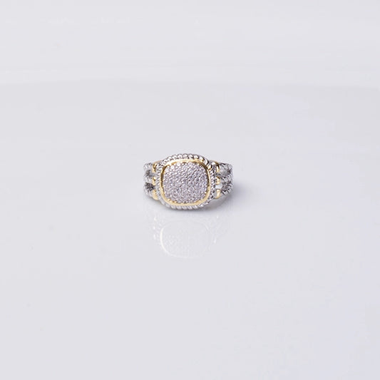 The Uptown Ring - 8