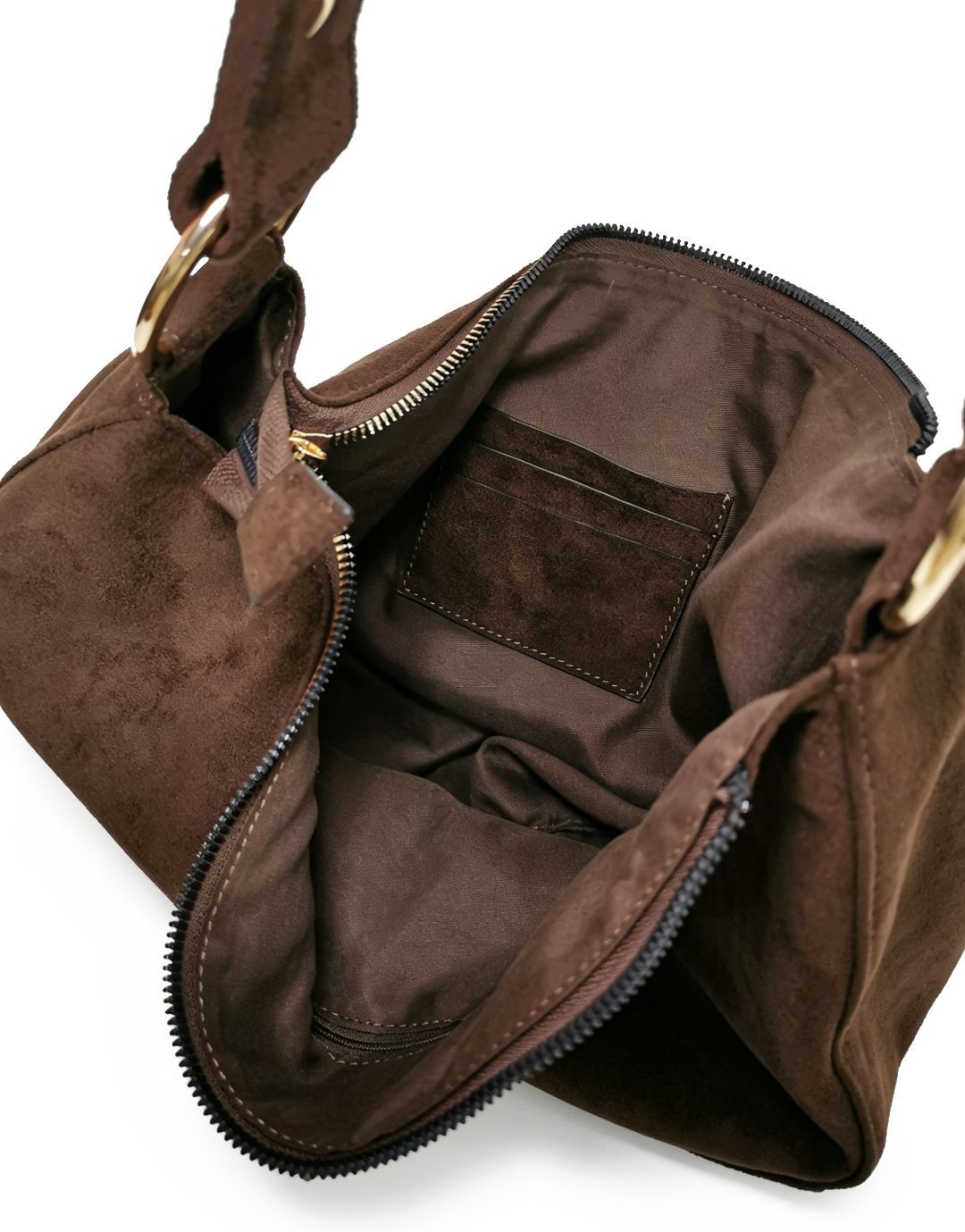 Ruby Suede East West Tote