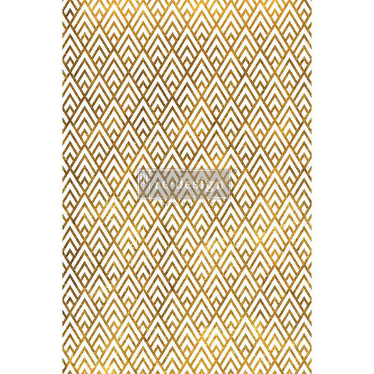 Redesign Transfers Geo Diamond Total 24x35