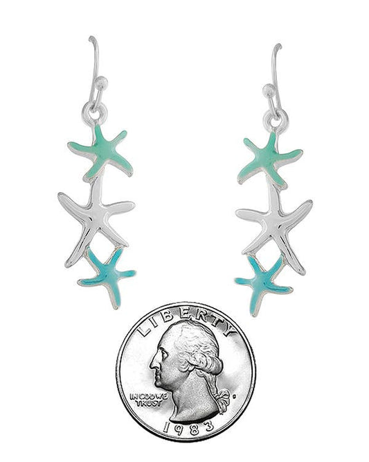 SEALIFE THEME EARRING