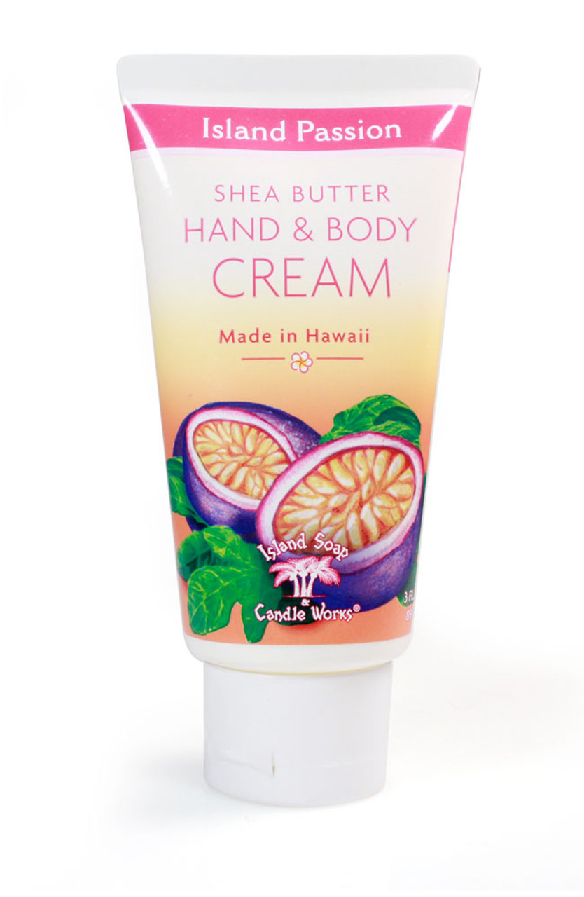 Island Passion - Butter Body Cream