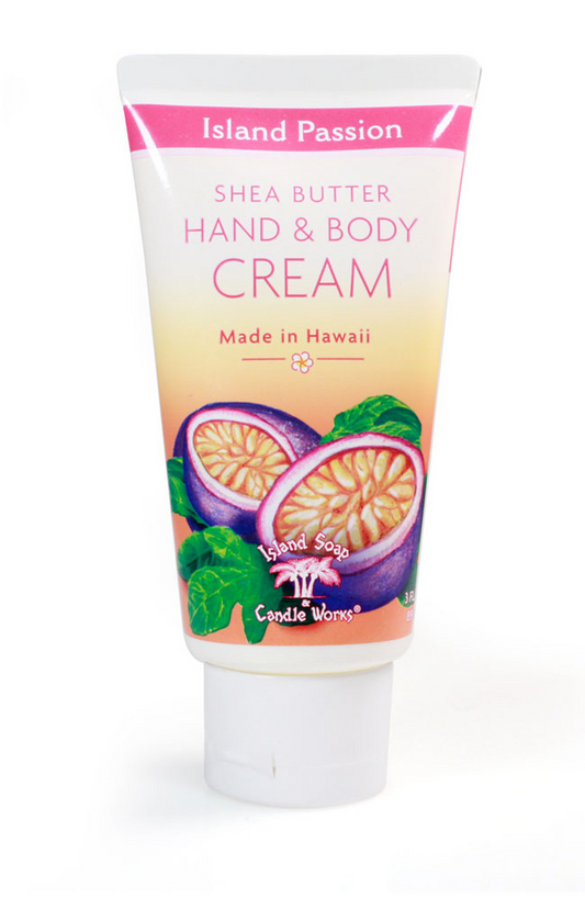 Island Passion - Butter Body Cream