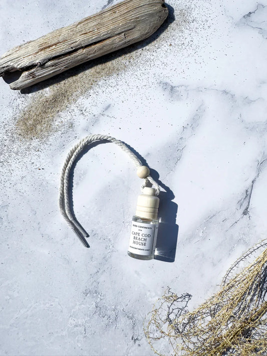 Seven Continents Cape Cod Beach House - Mini Car Diffuser
