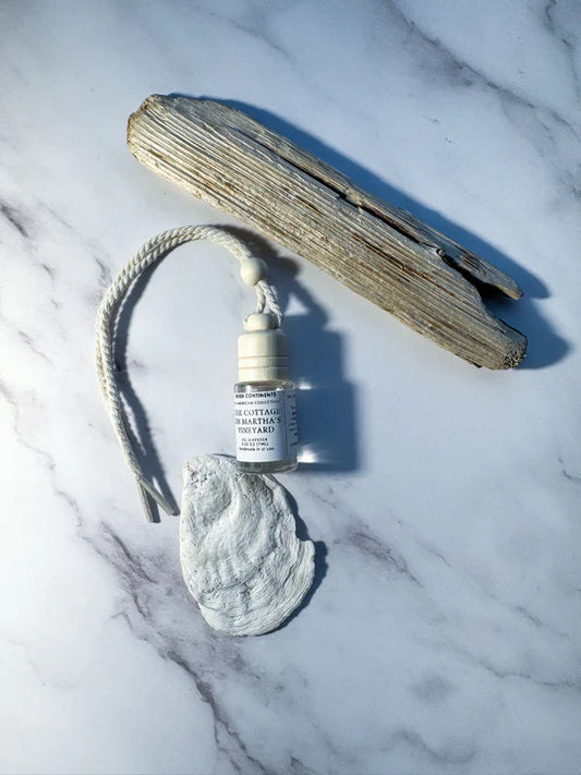 The Cottage on Martha's Vineyard Mini Car Diffuser